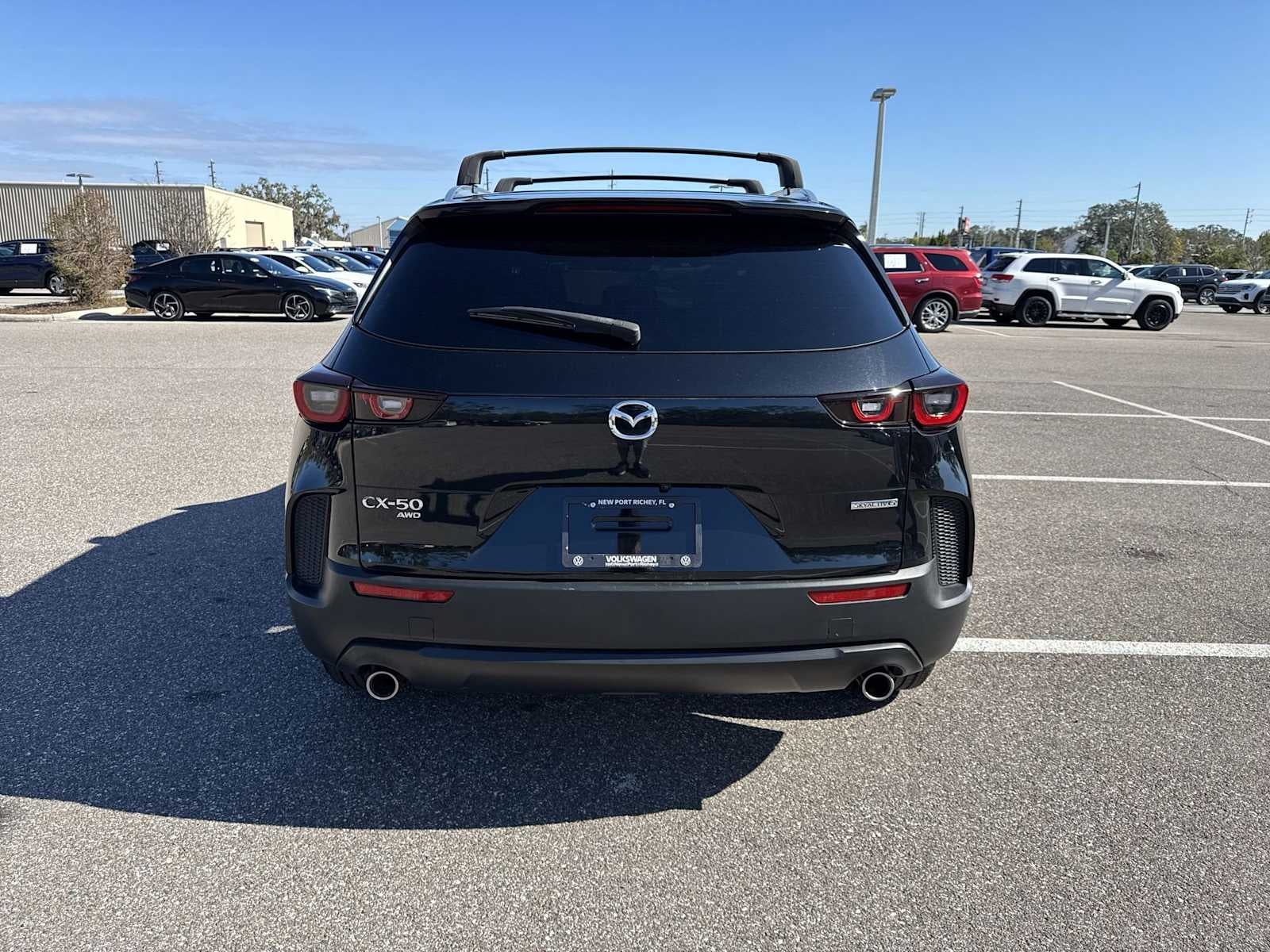 2024 Mazda Mazda CX-50 2.5 S Select Package