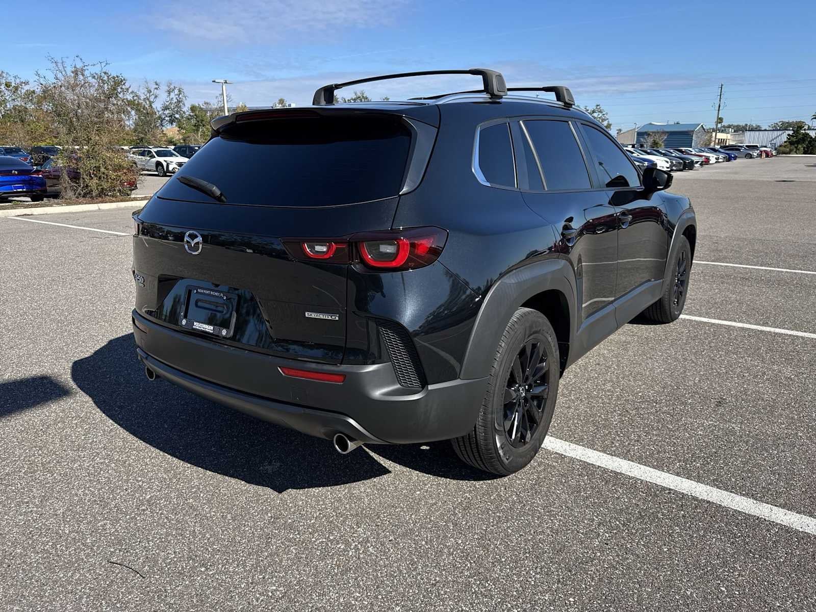 2024 Mazda Mazda CX-50 2.5 S Select Package