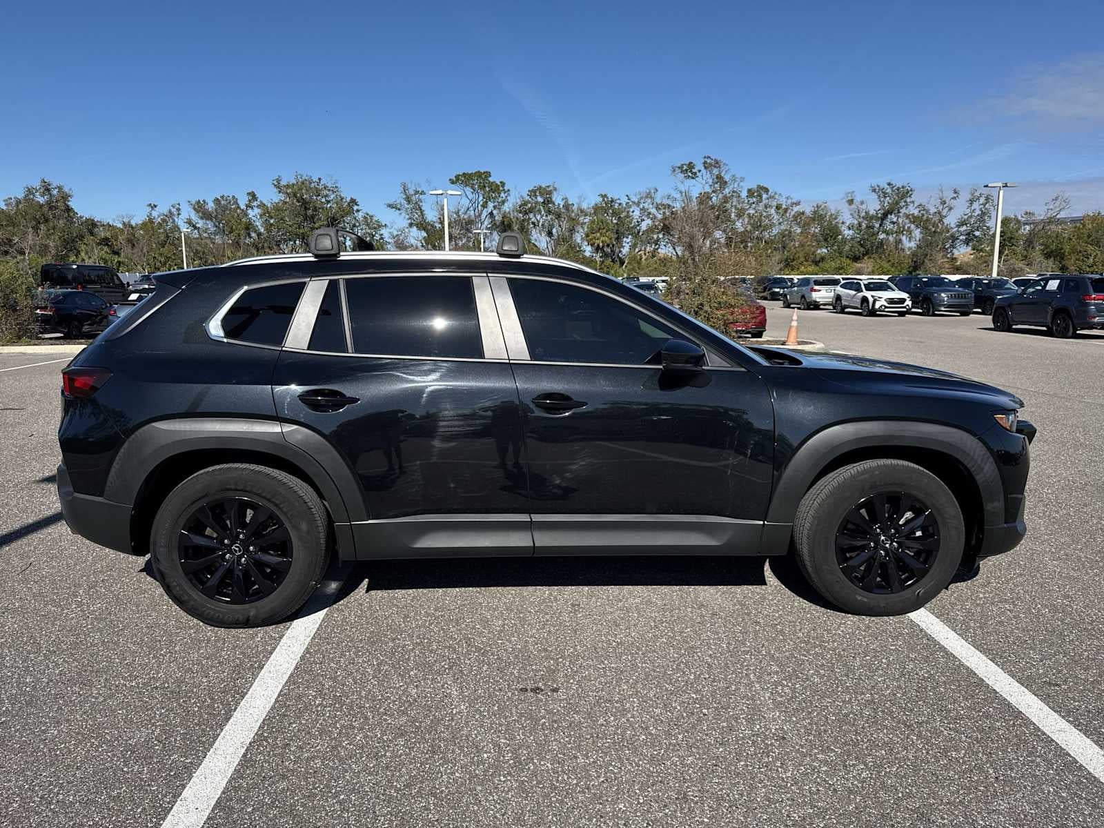 2024 Mazda Mazda CX-50 2.5 S Select Package