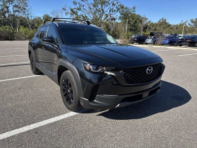 2024 Mazda Mazda CX-50 2.5 S Select Package