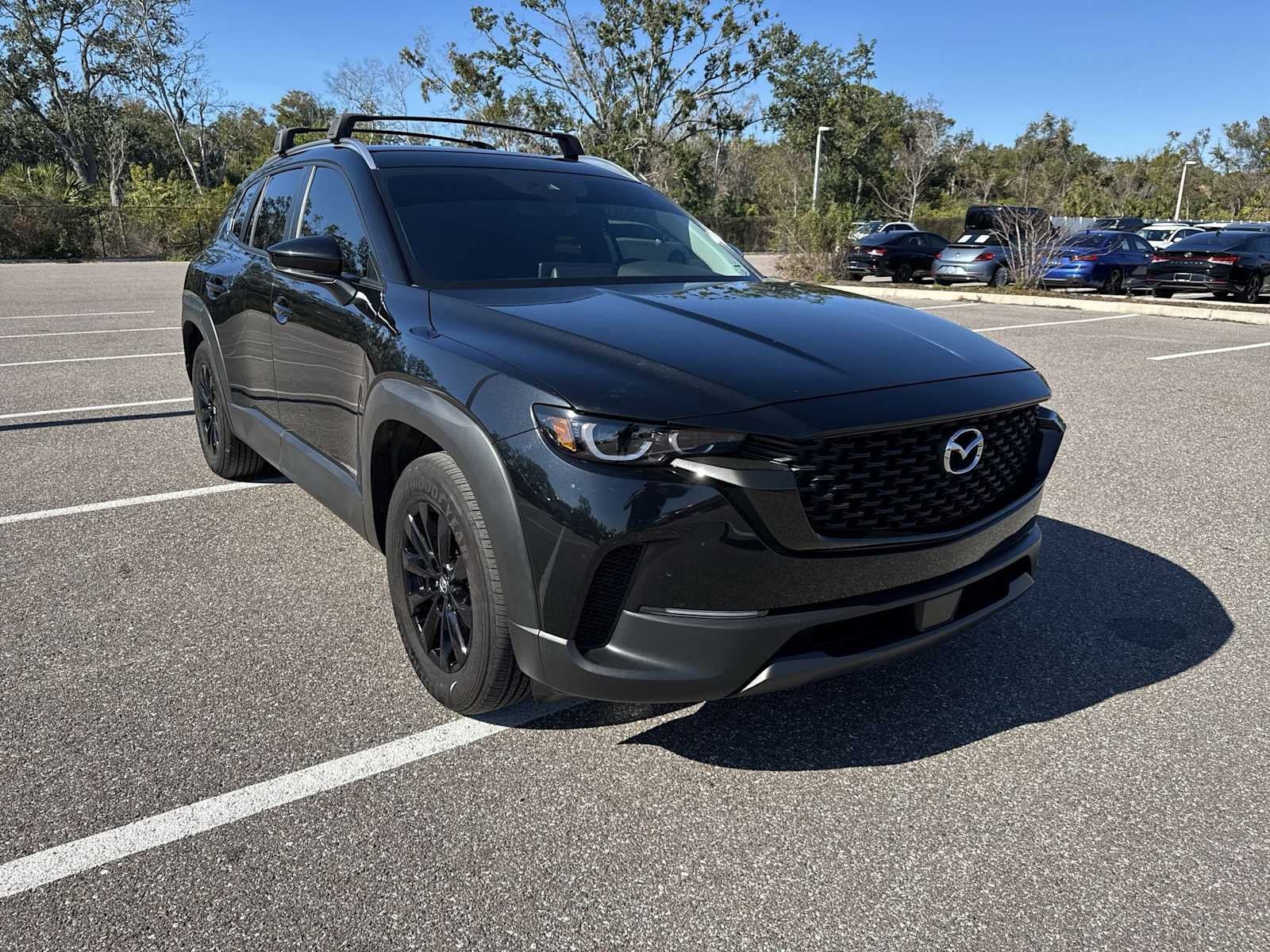 2024 Mazda Mazda CX-50 2.5 S Select Package