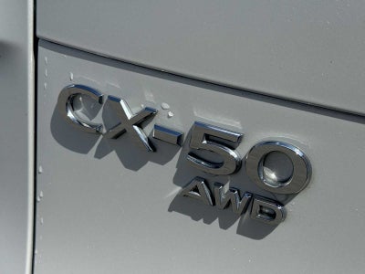 2023 Mazda Mazda CX-50 2.5 S Select Package