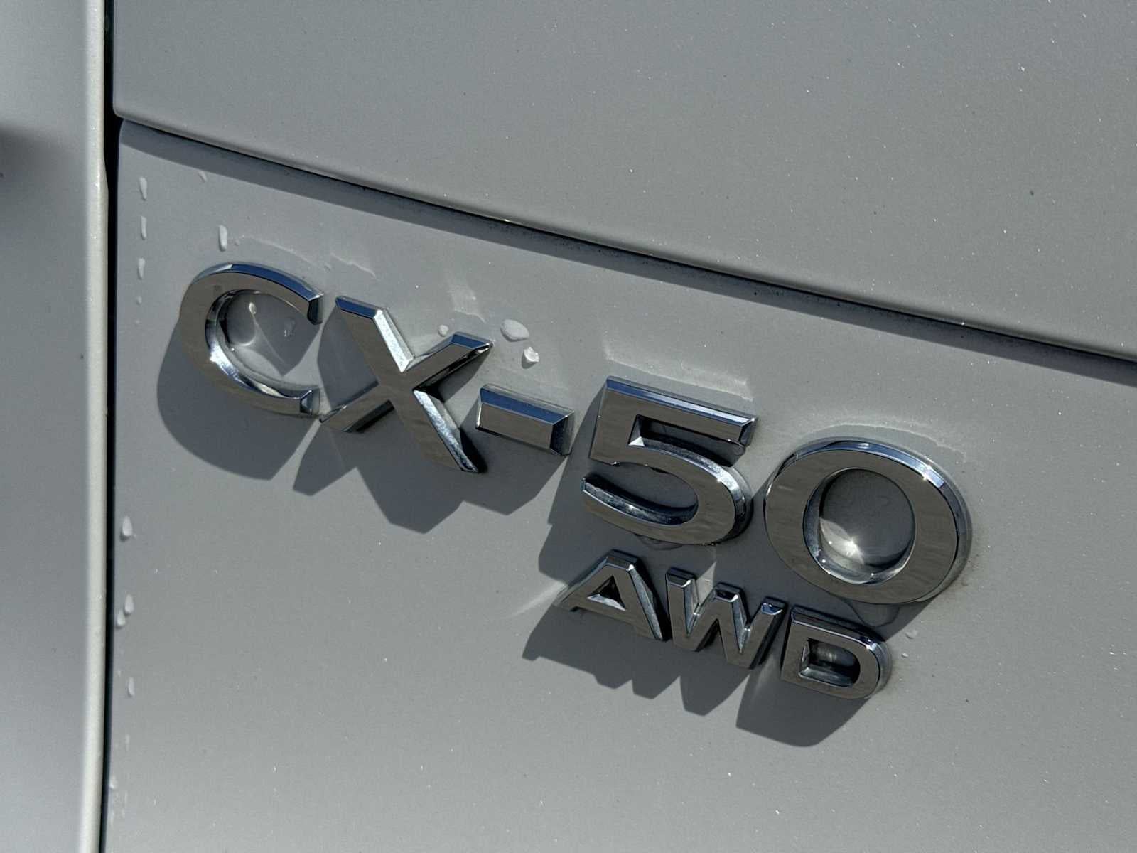 2023 Mazda Mazda CX-50 2.5 S Select Package