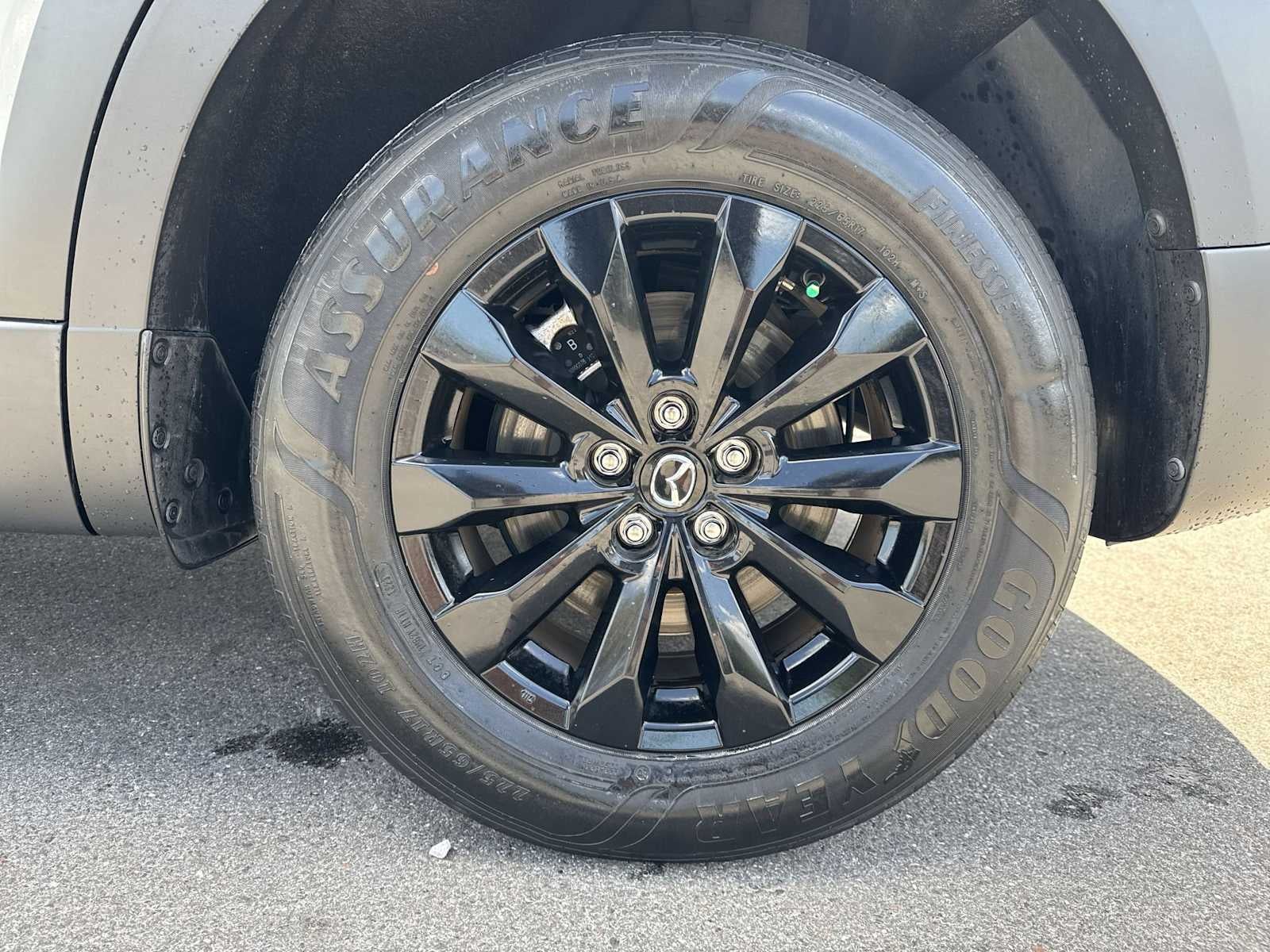 2023 Mazda Mazda CX-50 2.5 S Select Package