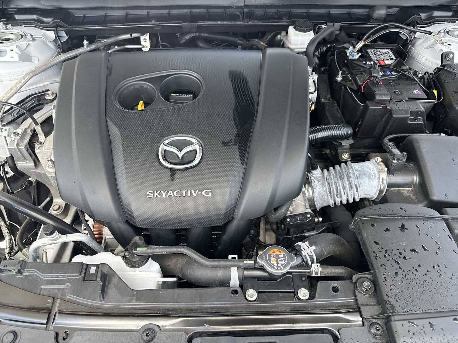 2023 Mazda Mazda CX-50 2.5 S Select Package