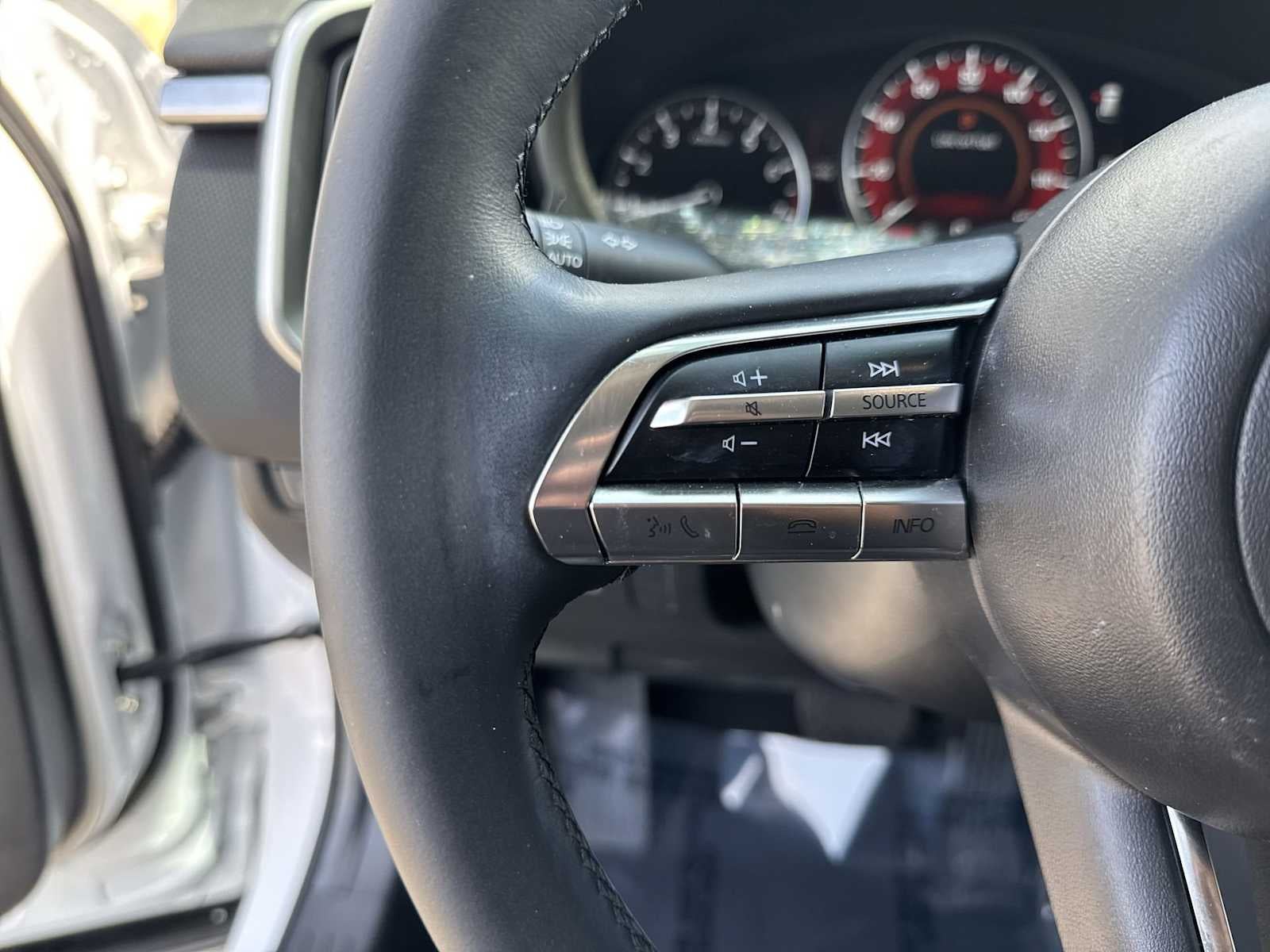 2023 Mazda Mazda CX-50 2.5 S Select Package