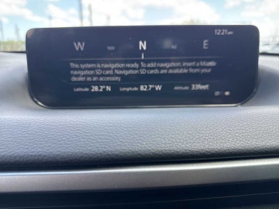 2023 Mazda Mazda CX-50 2.5 S Select Package