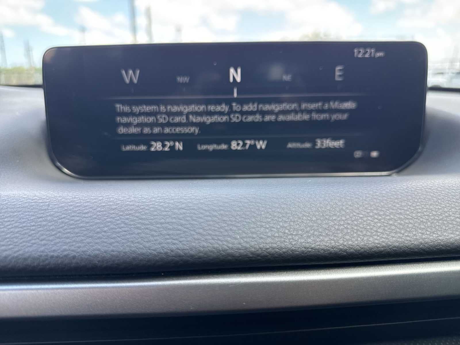 2023 Mazda Mazda CX-50 2.5 S Select Package