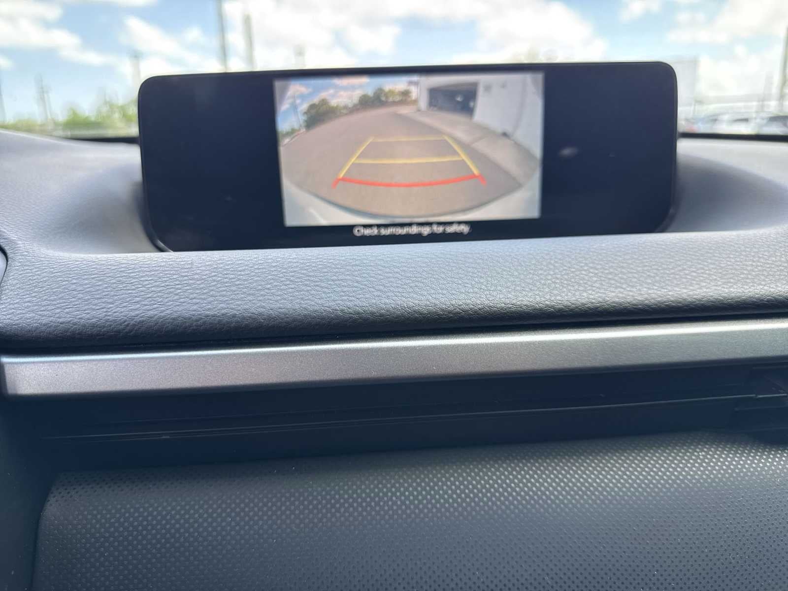 2023 Mazda Mazda CX-50 2.5 S Select Package