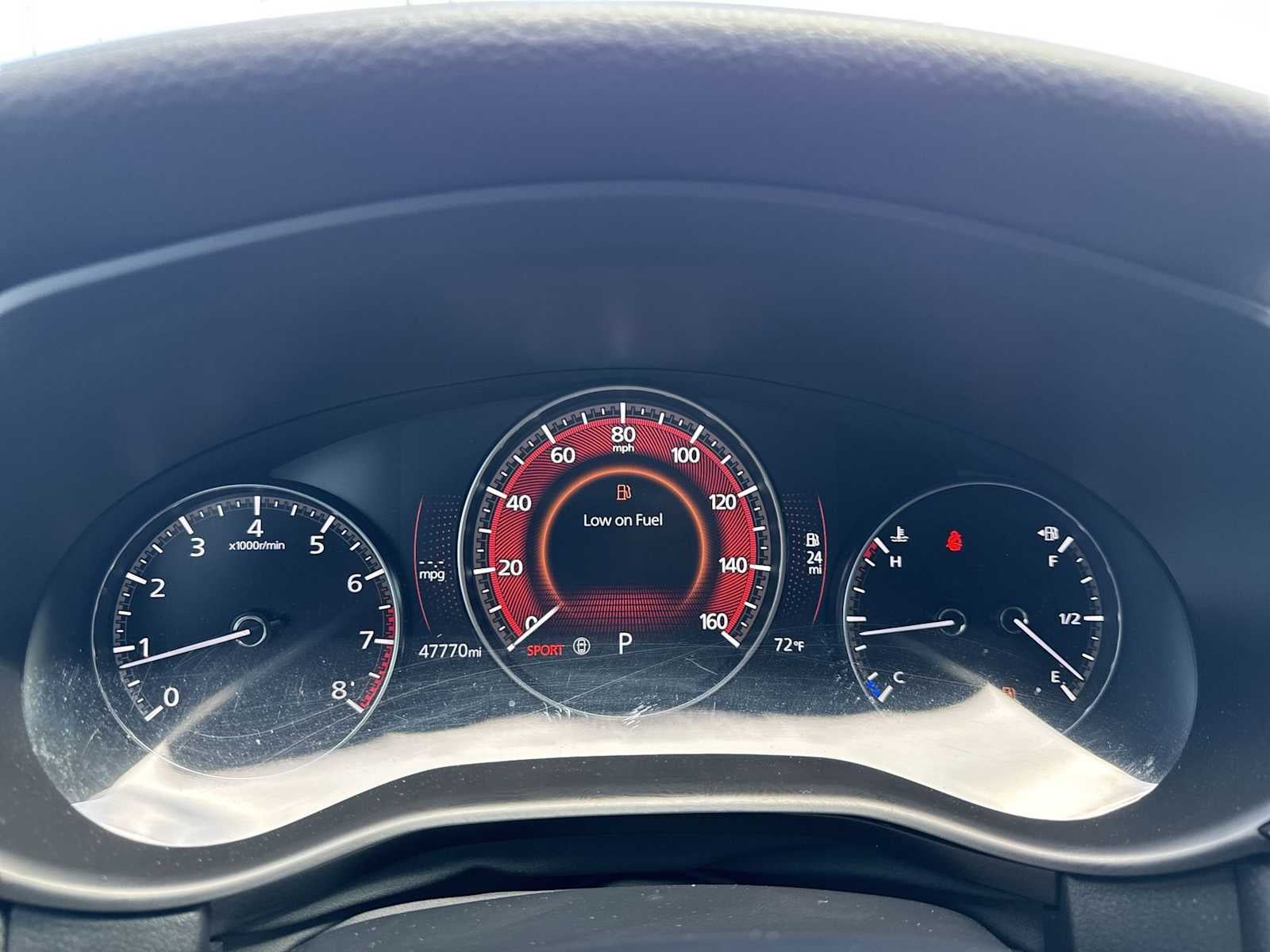 2023 Mazda Mazda CX-50 2.5 S Select Package