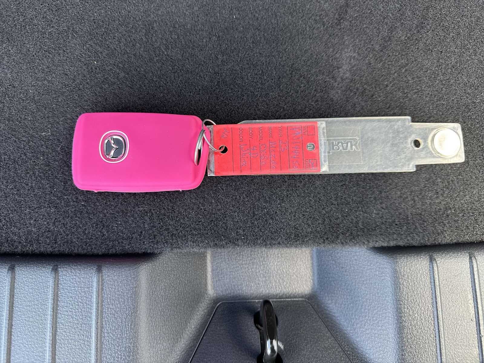 2023 Mazda Mazda CX-50 2.5 S Select Package