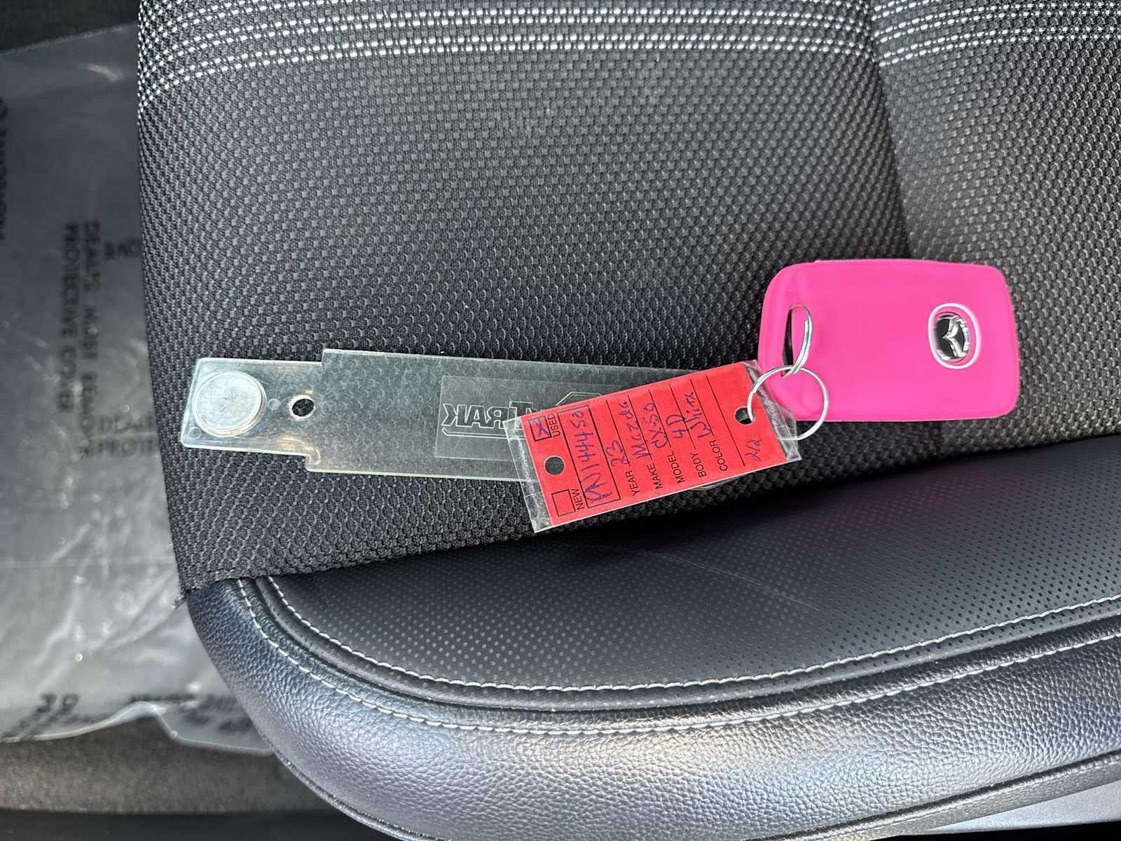 2023 Mazda Mazda CX-50 2.5 S Select Package