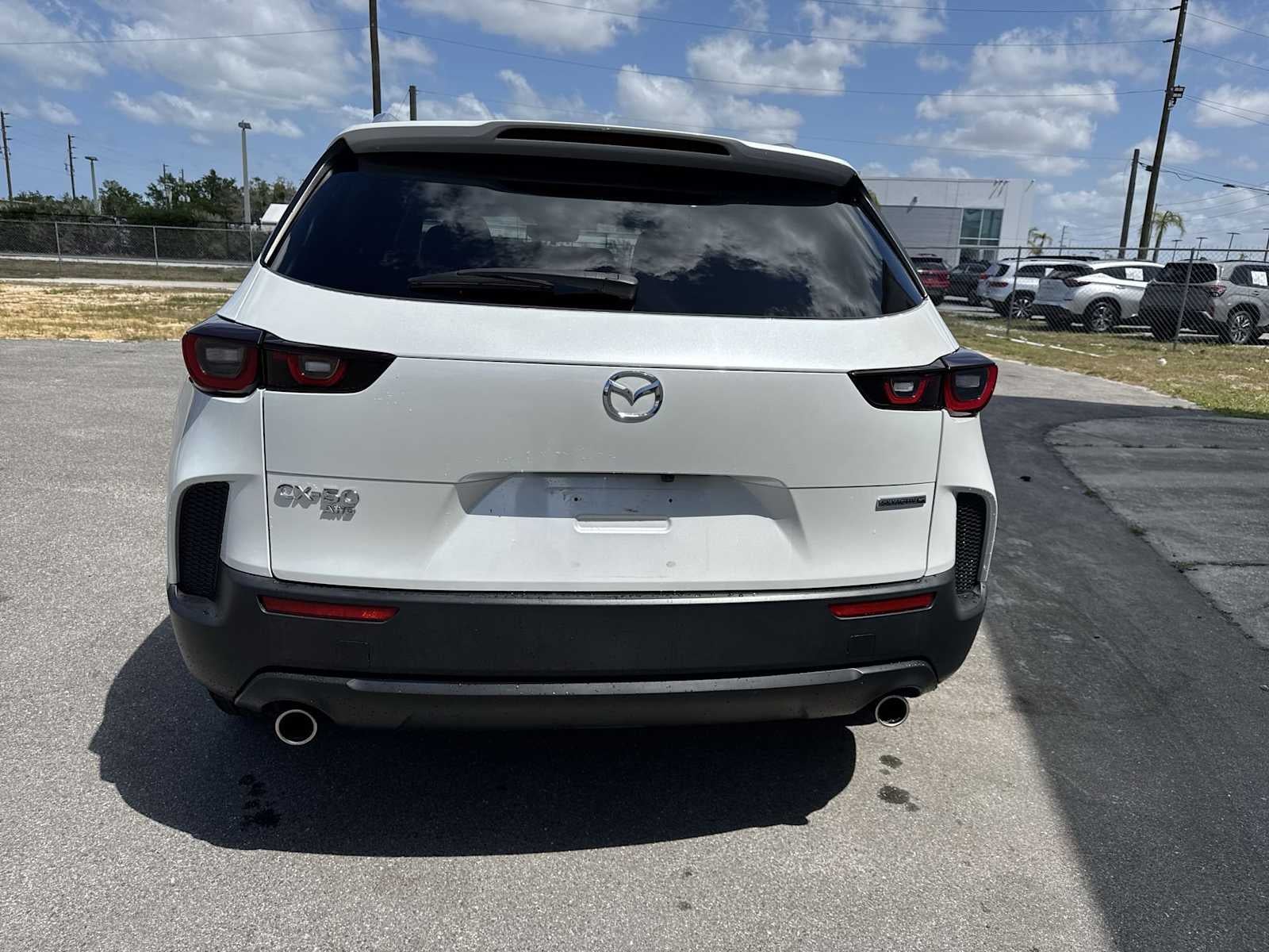 2023 Mazda Mazda CX-50 2.5 S Select Package