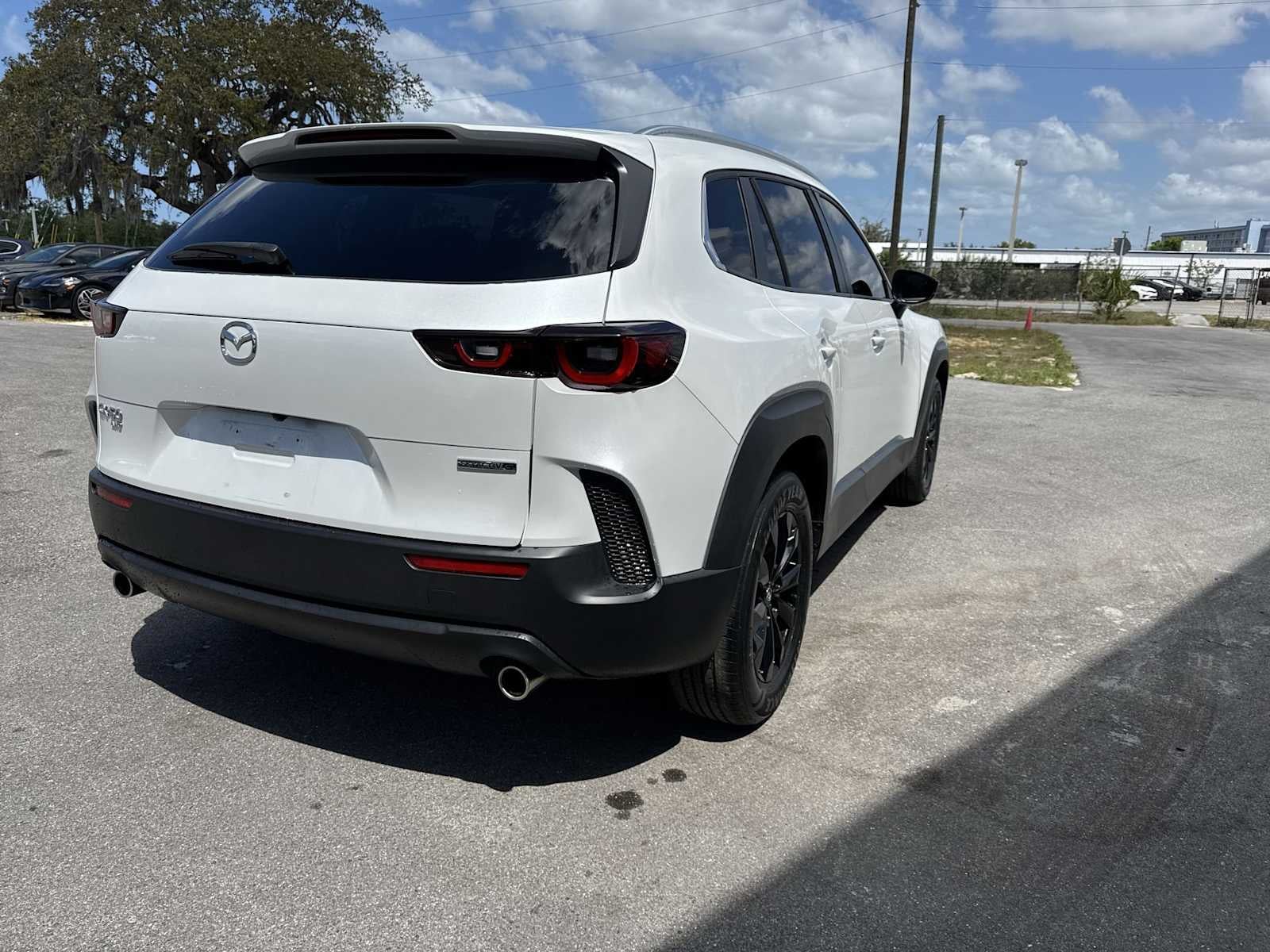 2023 Mazda Mazda CX-50 2.5 S Select Package