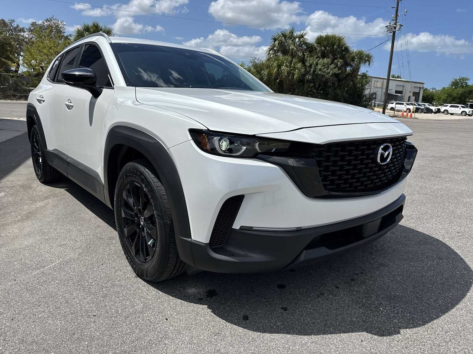 2023 Mazda Mazda CX-50 2.5 S Select Package