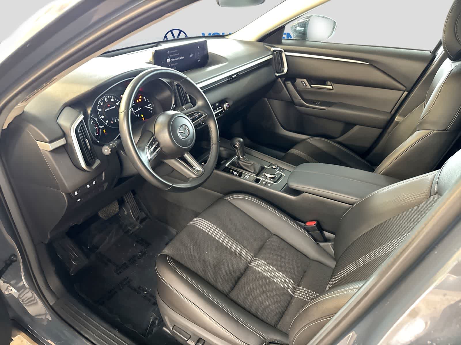 2026 Mazda Mazda CX-50 2.5 S Preferred