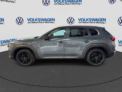 2026 Mazda Mazda CX-50 2.5 S Preferred
