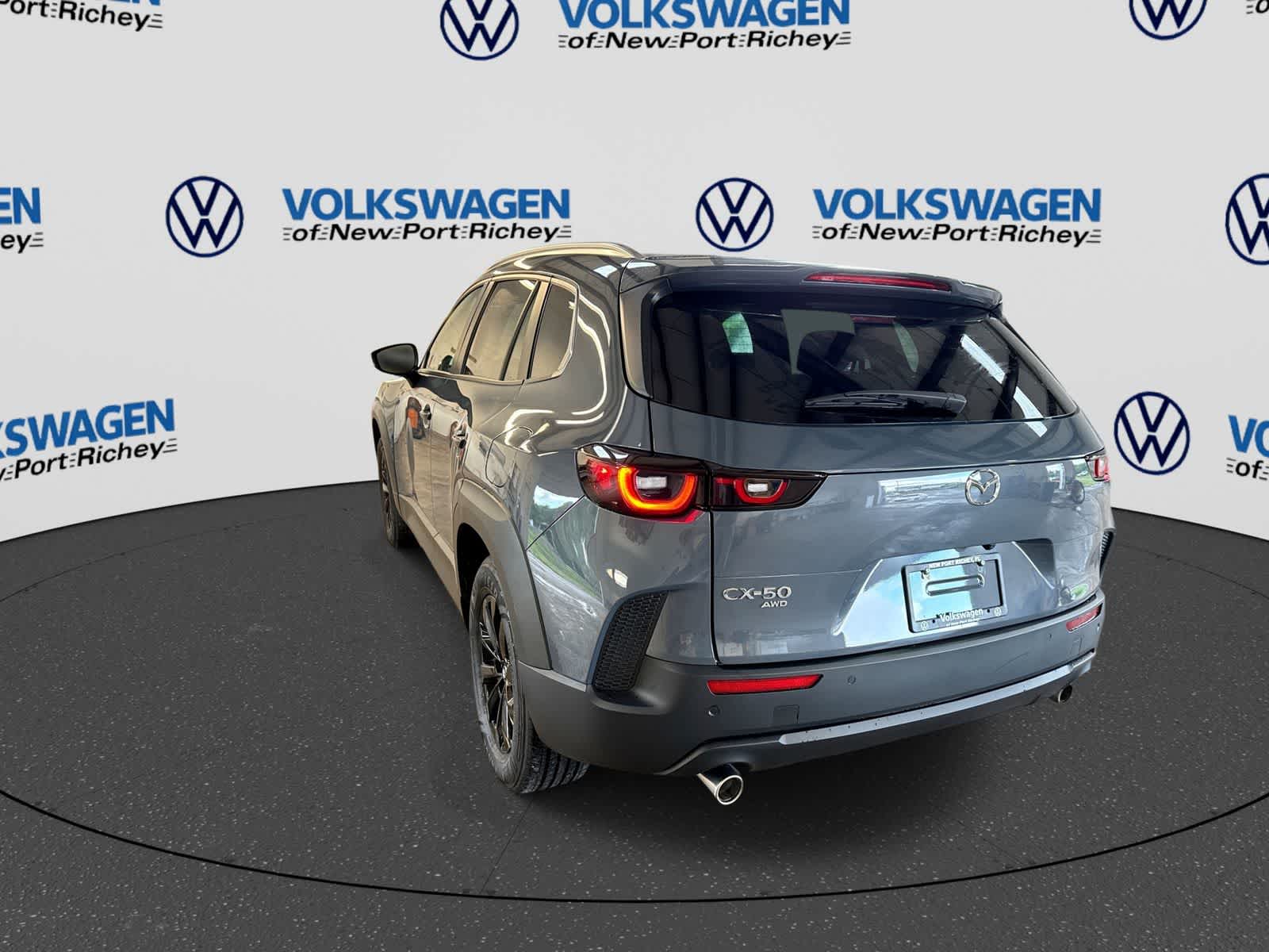 2026 Mazda Mazda CX-50 2.5 S Preferred