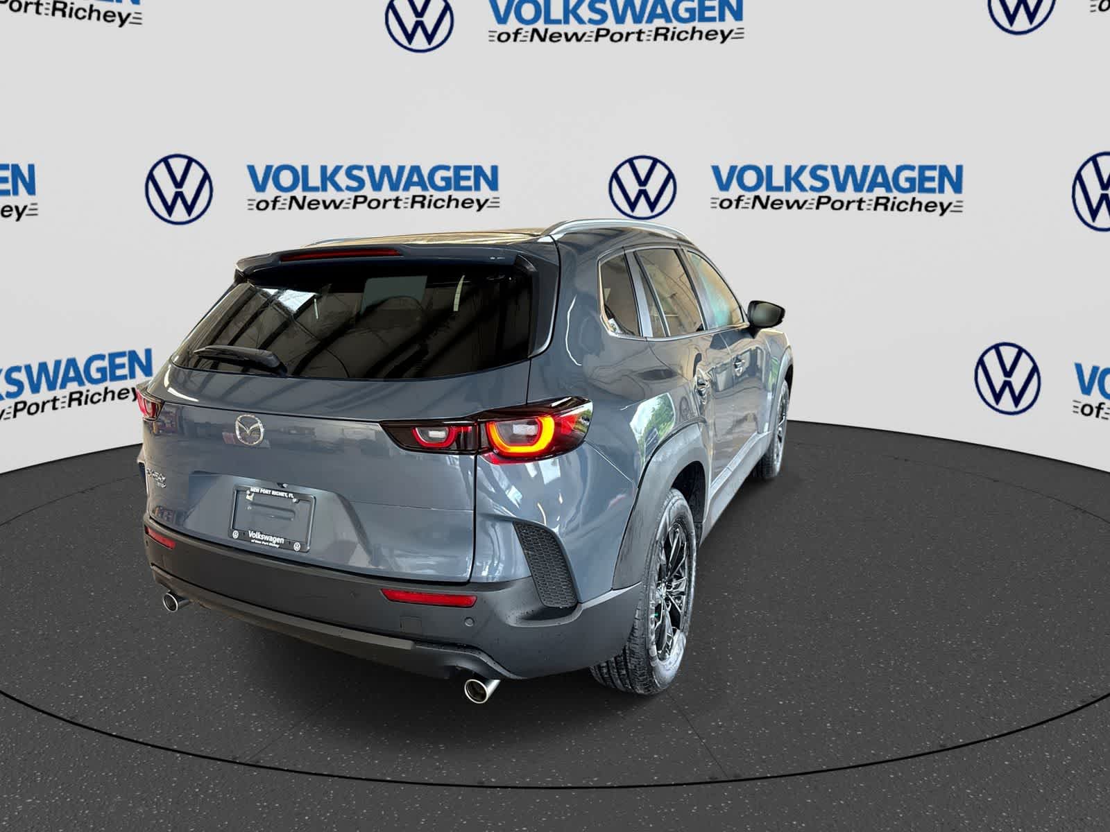 2026 Mazda Mazda CX-50 2.5 S Preferred