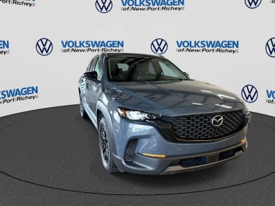 2026 Mazda Mazda CX-50 2.5 S Preferred