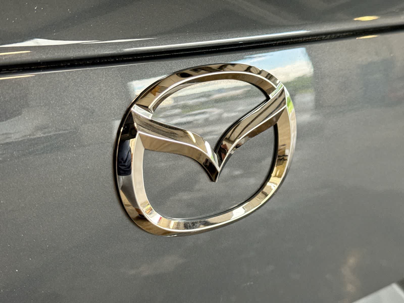 2026 Mazda Mazda CX-50 2.5 S Preferred