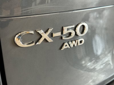 2026 Mazda Mazda CX-50 2.5 S Preferred