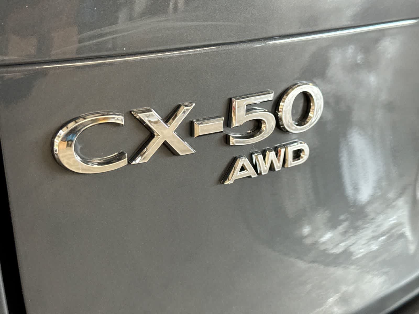 2026 Mazda Mazda CX-50 2.5 S Preferred