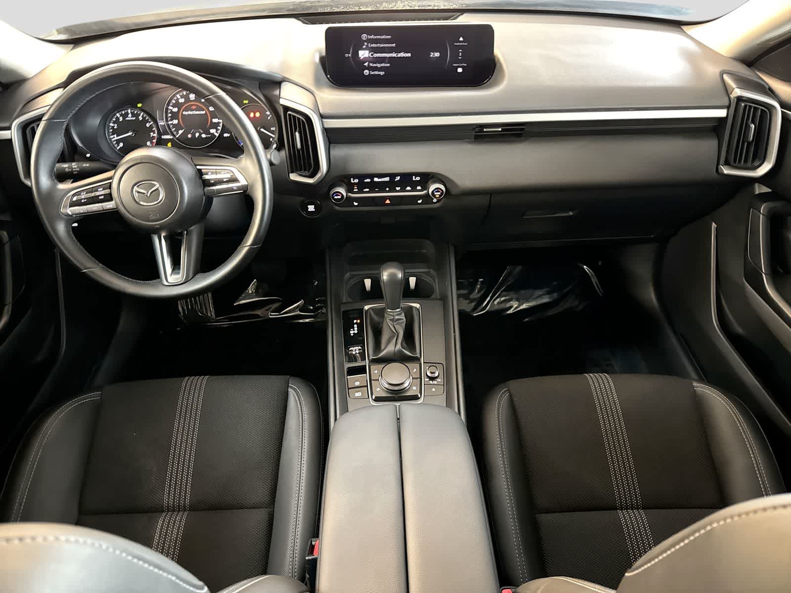2026 Mazda Mazda CX-50 2.5 S Preferred