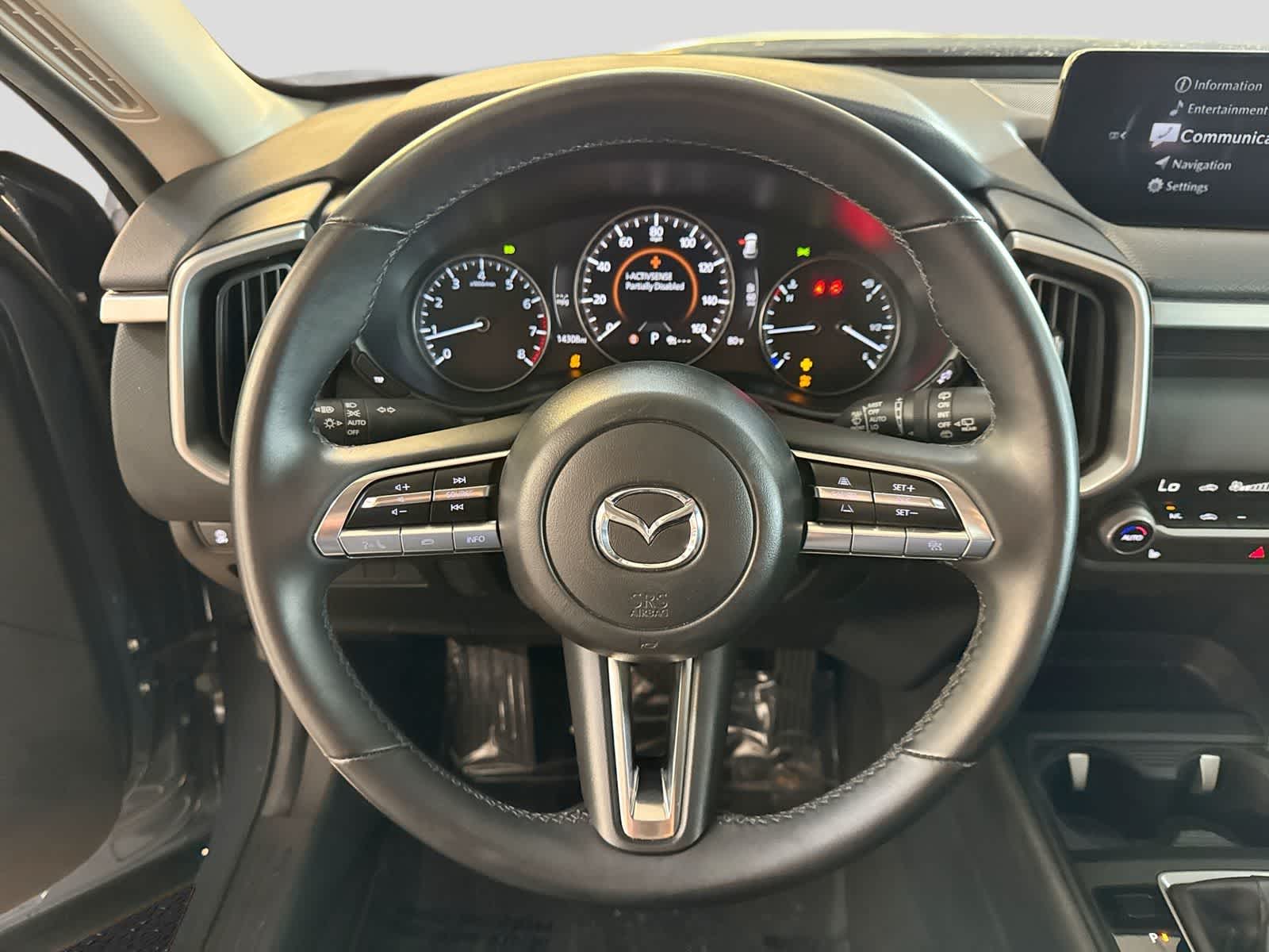 2026 Mazda Mazda CX-50 2.5 S Preferred