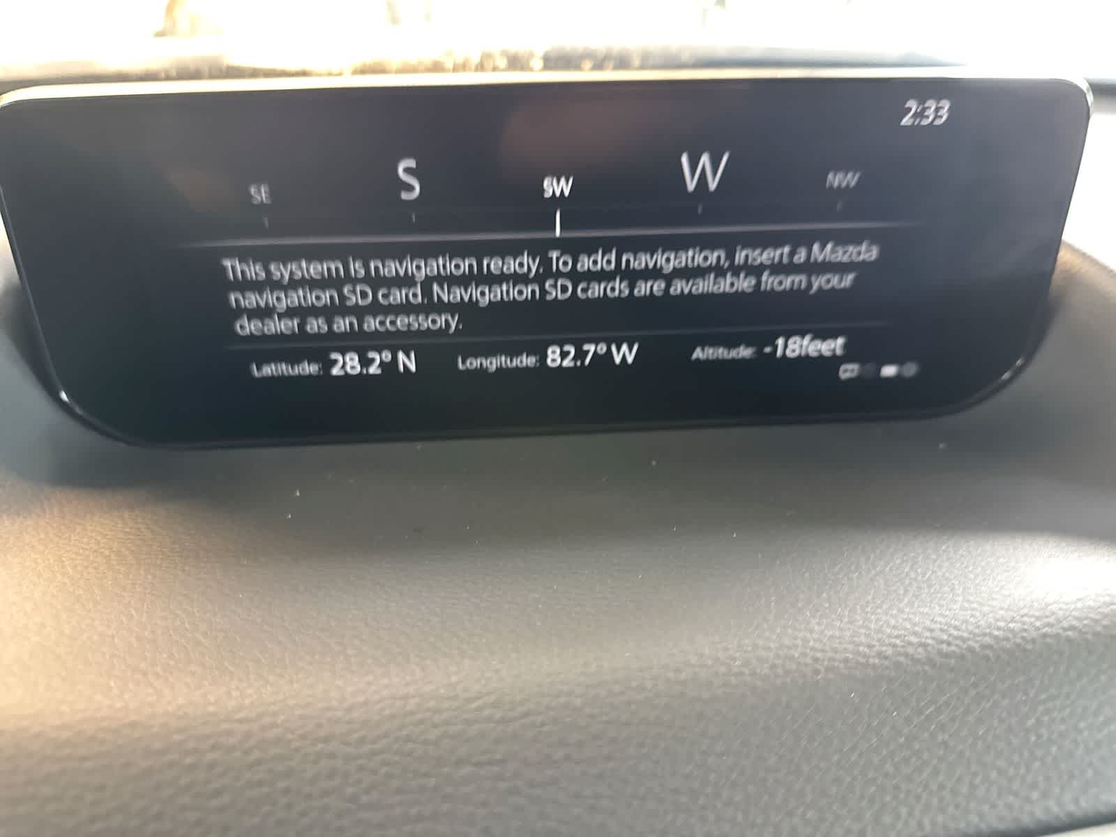 2026 Mazda Mazda CX-50 2.5 S Preferred