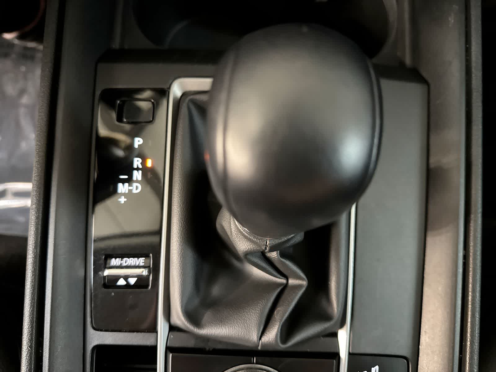 2026 Mazda Mazda CX-50 2.5 S Preferred
