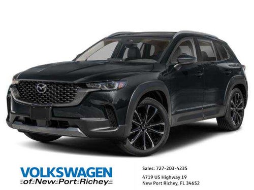 2024 Mazda Mazda CX-50 2.5 Turbo