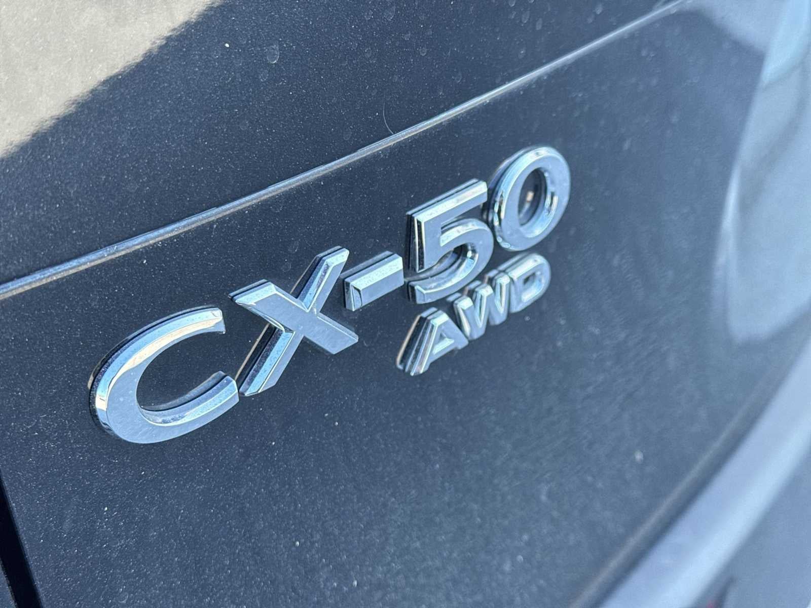 2024 Mazda Mazda CX-50 2.5 Turbo