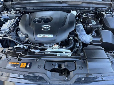 2024 Mazda Mazda CX-50 2.5 Turbo
