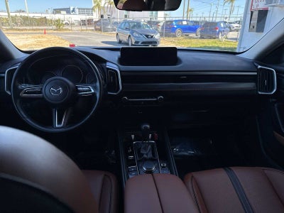 2024 Mazda Mazda CX-50 2.5 Turbo