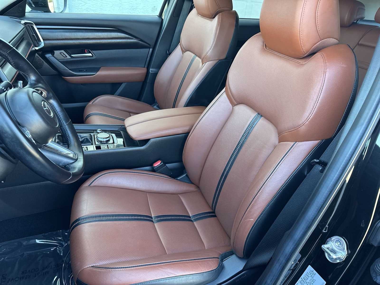 2024 Mazda Mazda CX-50 2.5 Turbo