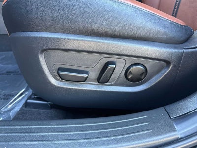 2024 Mazda Mazda CX-50 2.5 Turbo