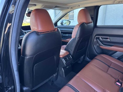 2024 Mazda Mazda CX-50 2.5 Turbo