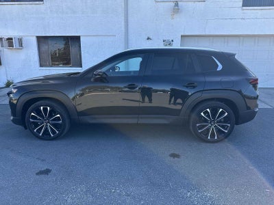 2024 Mazda Mazda CX-50 2.5 Turbo