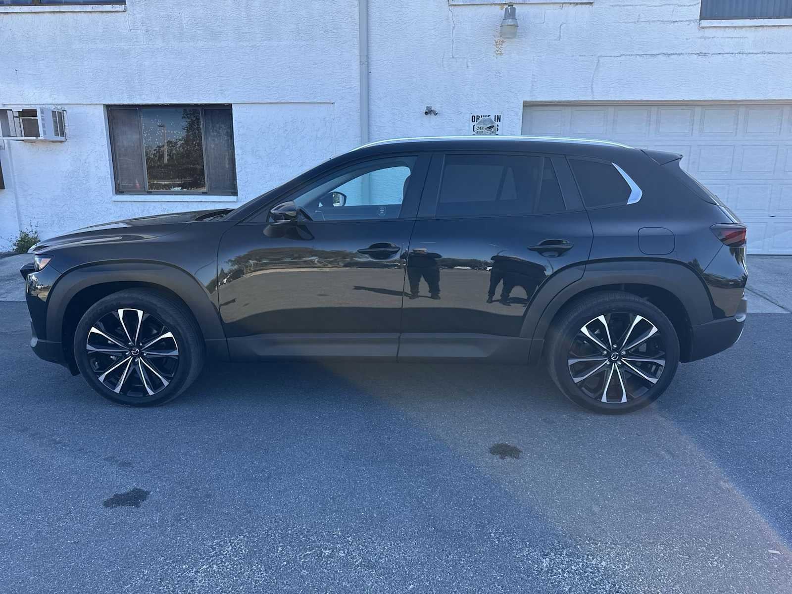 2024 Mazda Mazda CX-50 2.5 Turbo