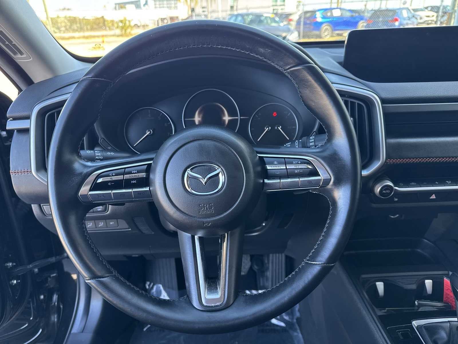 2024 Mazda Mazda CX-50 2.5 Turbo