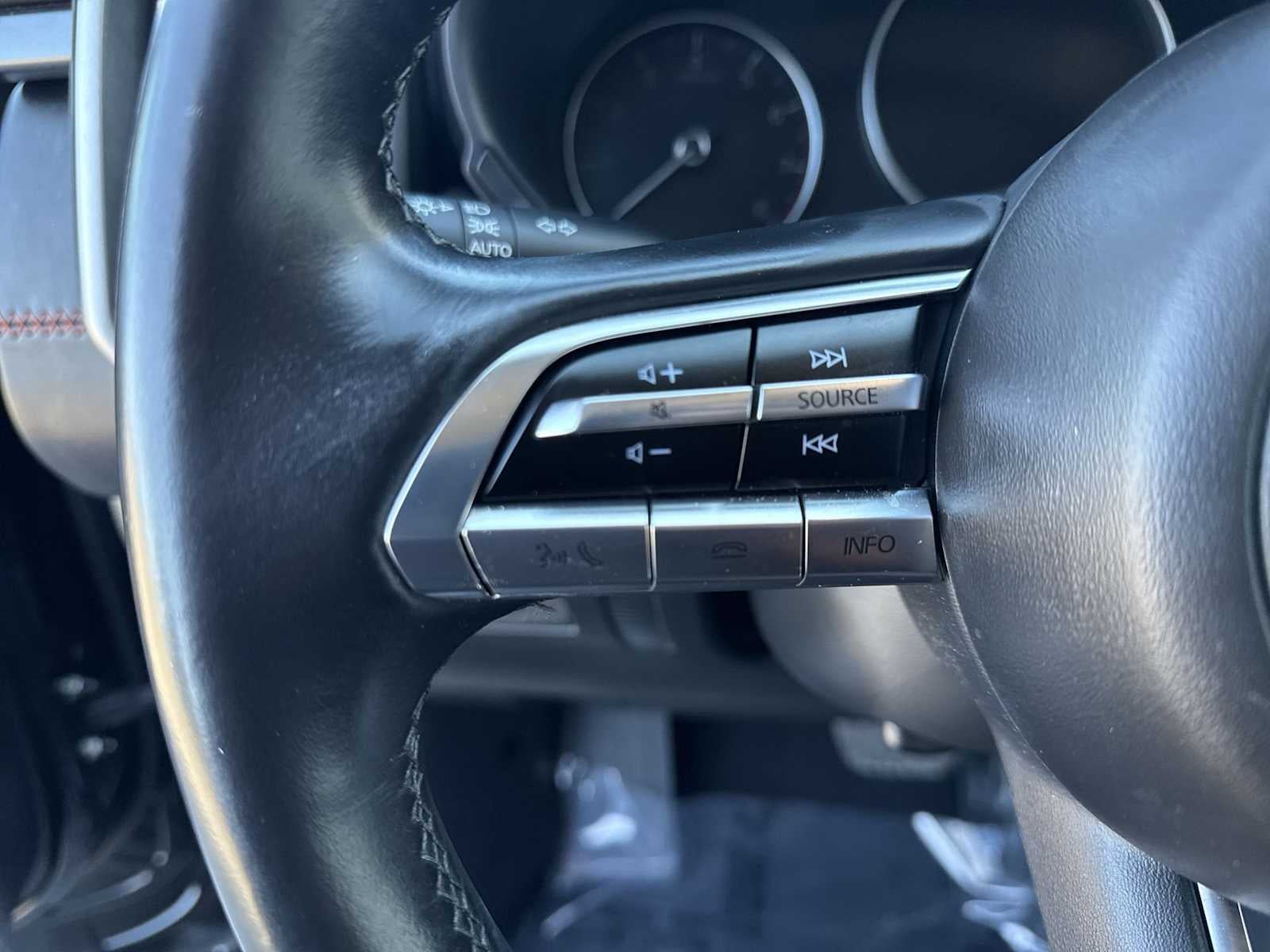 2024 Mazda Mazda CX-50 2.5 Turbo