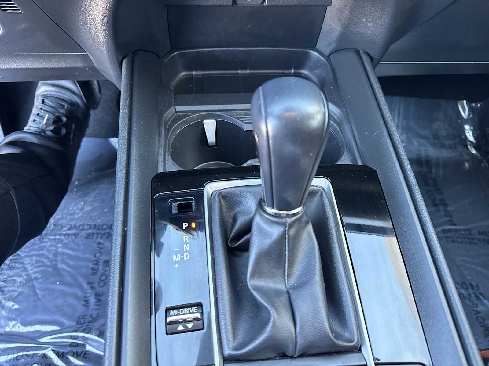 2024 Mazda Mazda CX-50 2.5 Turbo