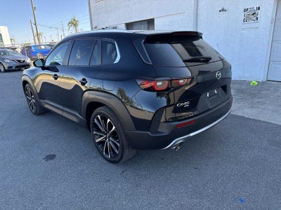 2024 Mazda Mazda CX-50 2.5 Turbo