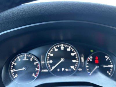 2024 Mazda Mazda CX-50 2.5 Turbo