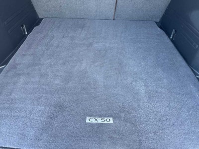 2024 Mazda Mazda CX-50 2.5 Turbo