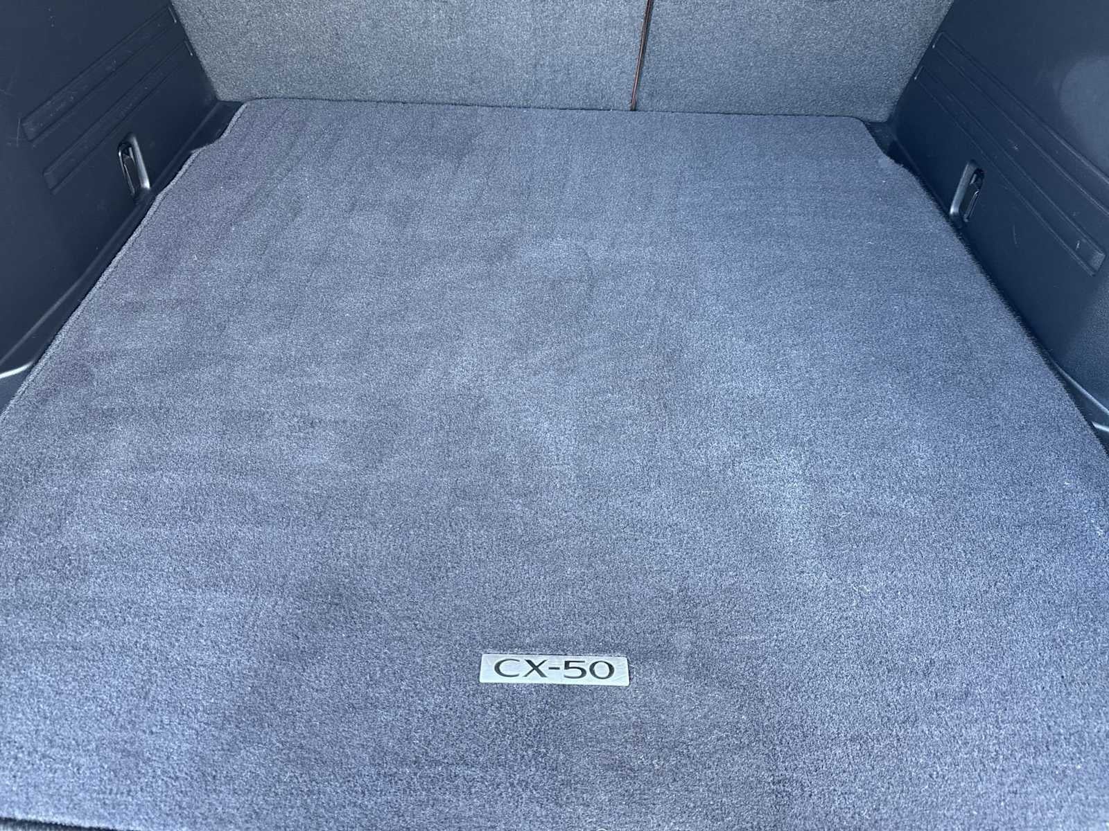 2024 Mazda Mazda CX-50 2.5 Turbo