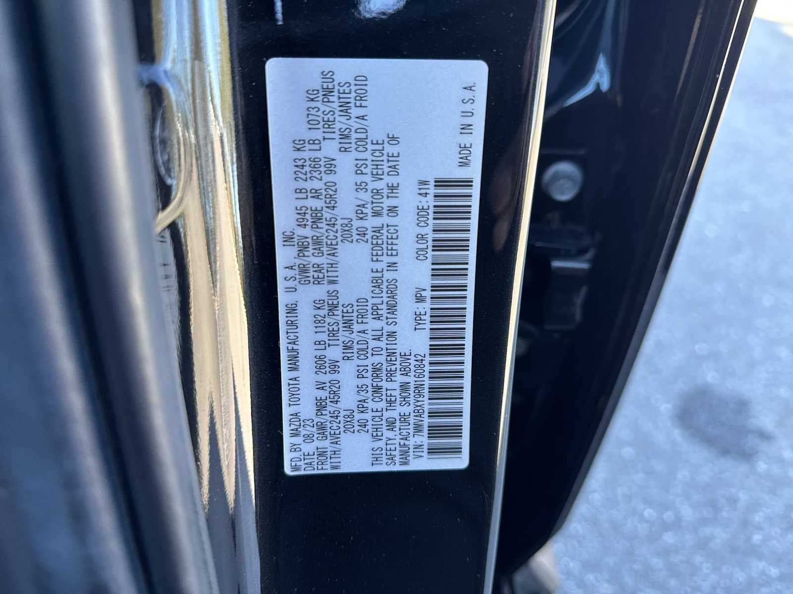 2024 Mazda Mazda CX-50 2.5 Turbo