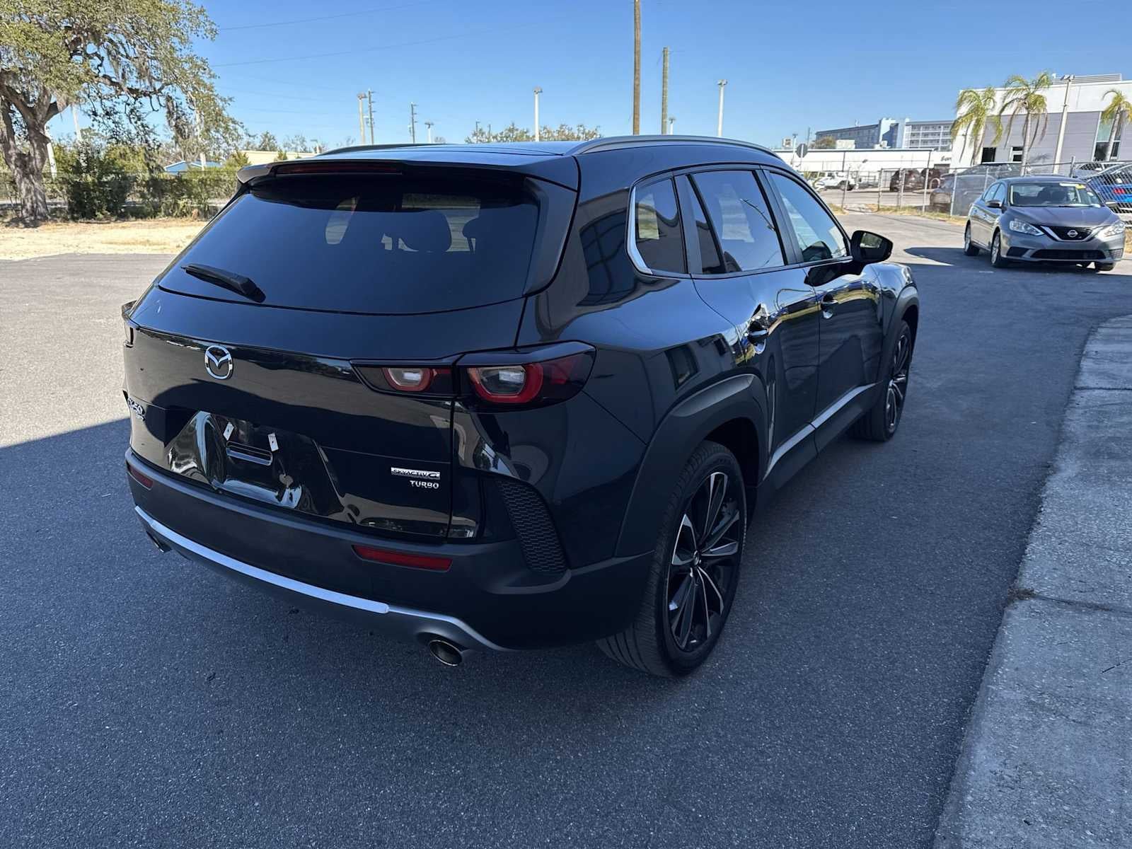 2024 Mazda Mazda CX-50 2.5 Turbo