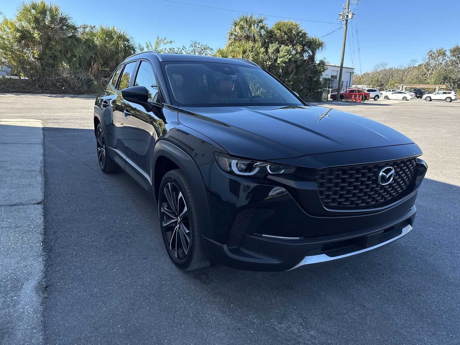 2024 Mazda Mazda CX-50 2.5 Turbo